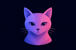 Duffy, the DuffyMesh cat